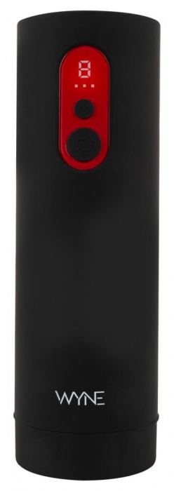 Автоматический мастурбатор WYNE Masturbator 08 - Orion - в Сургуте купить с доставкой