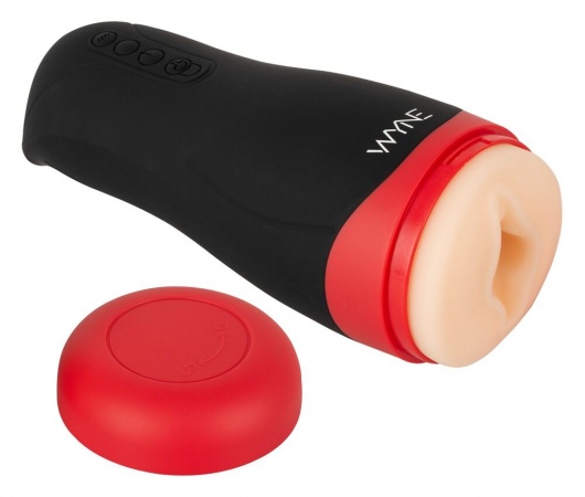 Эргономичный мастурбатор WYNE Masturbator 01 - Orion - в Сургуте купить с доставкой