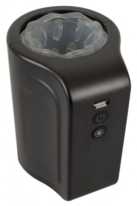 Мастурбатор с ротацией Rotating Masturbator - Orion - в Сургуте купить с доставкой