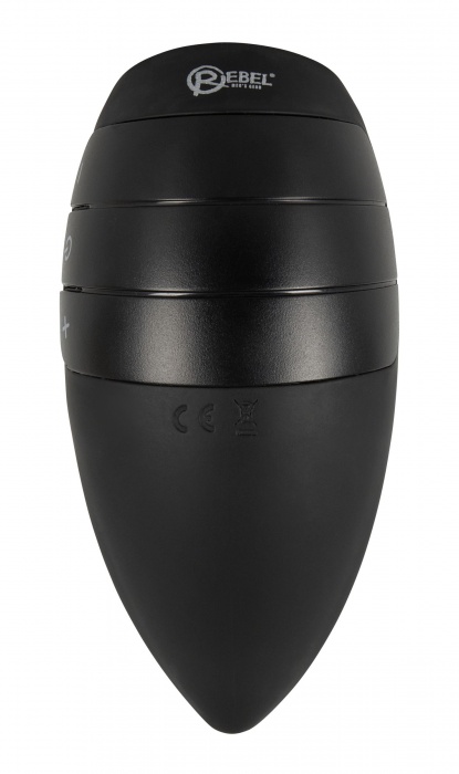 Черный мастурбатор с гибкими крылышками - Orion - в Сургуте купить с доставкой