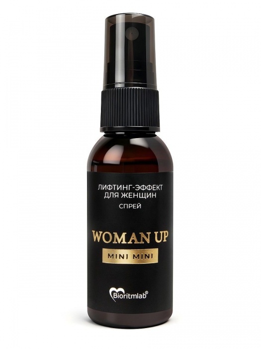 Интимный спрей Mini Mini с сужающим эффектом - 50 мл. - Биоритм - купить с доставкой в Сургуте
