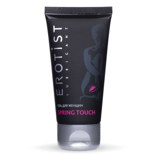 Сужающий гель для женщин Spring Touch - 50 мл. - Erotist Lubricants - купить с доставкой в Сургуте