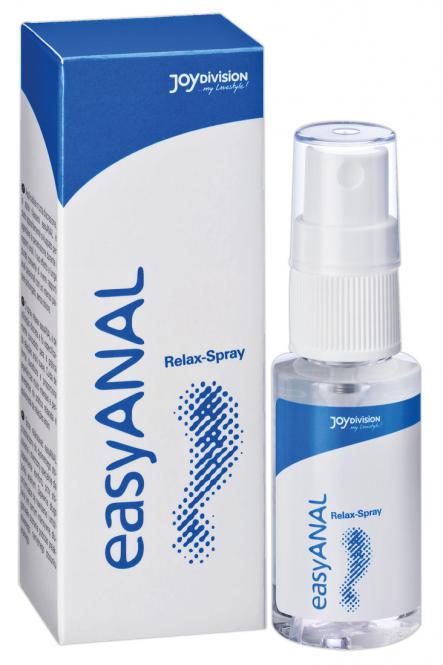 Расслабляющий анальный гель easyANAL Relax-Spray - 30 мл. - Joy Division - купить с доставкой в Сургуте