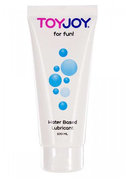 Лубрикант на водной основе TOYJOY LUBE WATERBASED - 100 мл. - Toy Joy - купить с доставкой в Сургуте