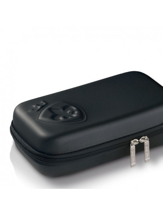 Пояс верности с электростимуляцией Mystim Pubic Enemy No1 Black Edition - MyStim - купить с доставкой в Сургуте