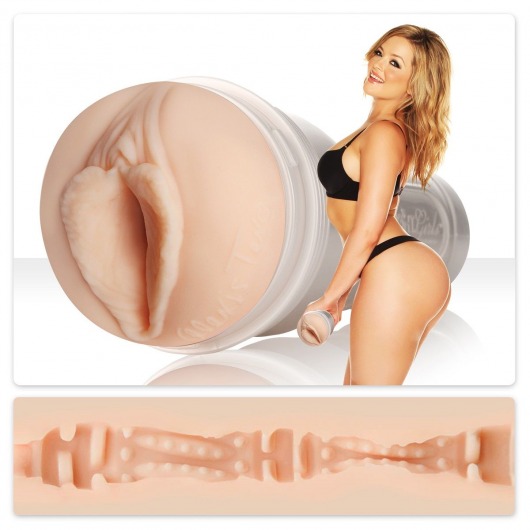 Мастурбатор-вагина Fleshlight Girls - Alexis Texas Outlaw - Fleshlight - в Сургуте купить с доставкой