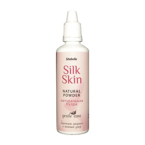 Натуральная пудра для ухода за игрушками Silk Skin - Sitabella - в Сургуте купить с доставкой