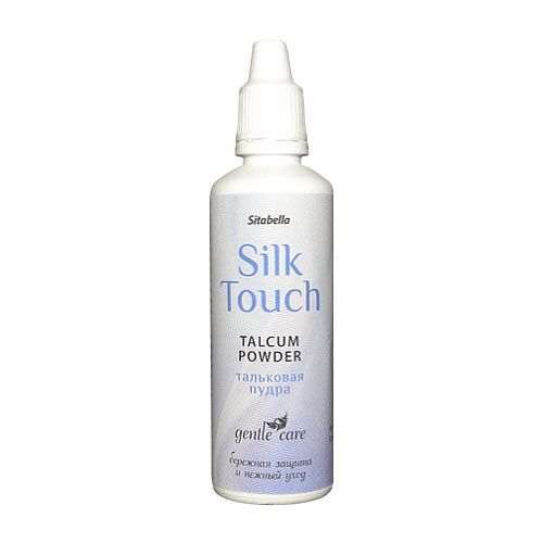 Тальковая пудра для ухода за игрушками Silk Touch - Sitabella - в Сургуте купить с доставкой