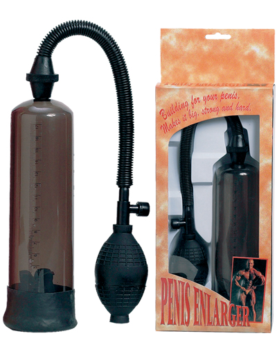 Вакуумная помпа для увеличения члена PVC TUBE WITH LATEX SLEEVE - Seven Creations - в Сургуте купить с доставкой