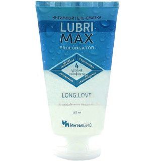 Пролонгирующая смазка Lubrimax Prolongator - 75 мл. - ИнтелБИО - купить с доставкой в Сургуте