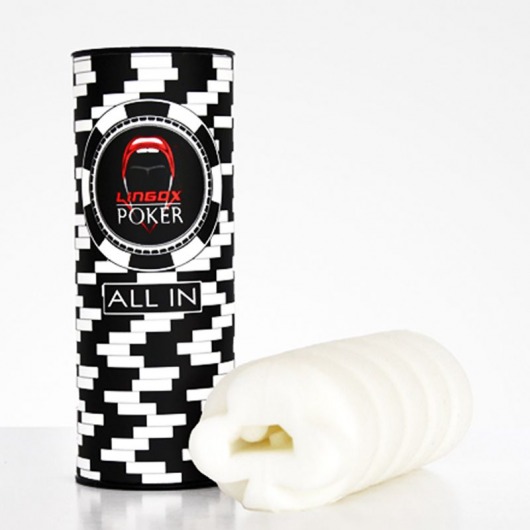 Компактный мастурбатор Pocker Club Edition - Lingox - в Сургуте купить с доставкой