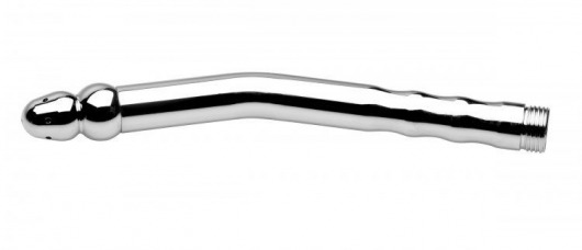 Сопло для анального душа Angled Enema Nozzle - XR Brands - купить с доставкой в Сургуте