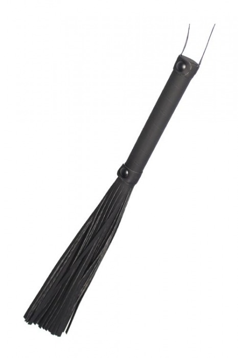 Чёрная плеть BLAZE WHIP BLACK - Dream Toys - купить с доставкой в Сургуте