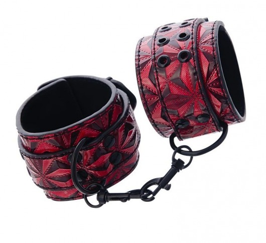 Оковы на ноги из материала с 3d-эффектом - ToyFa - купить с доставкой в Сургуте