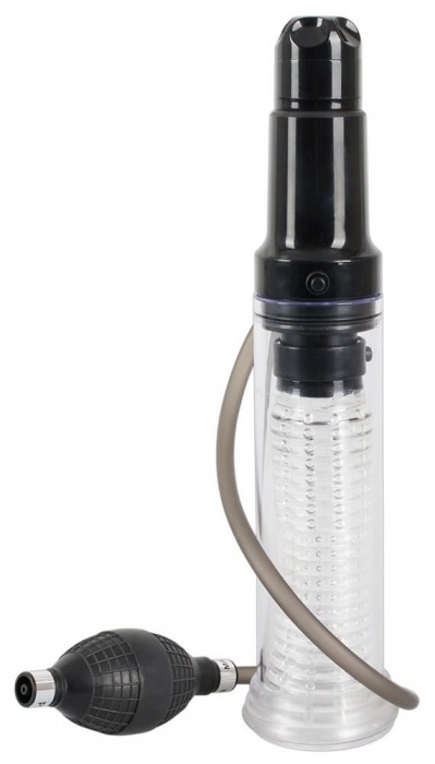 Вакуумная помпа-мастурбатор Vibrating Multi Pump   Masturbator - Orion - в Сургуте купить с доставкой