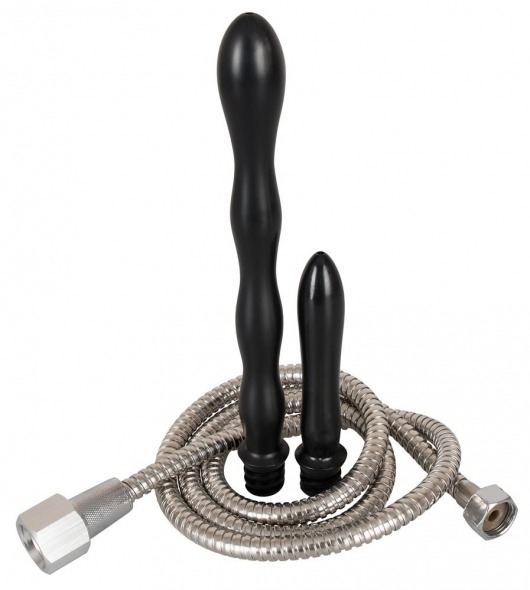 Набор для интимного душа Shower me Deluxe - Orion - купить с доставкой в Сургуте