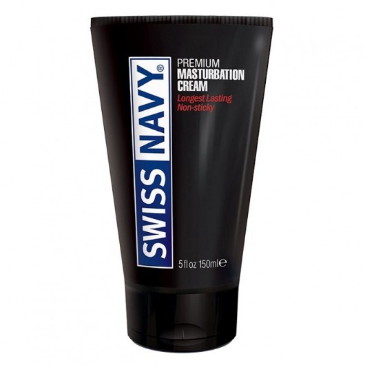 Крем для мастурбации Swiss Navy Masturbation Cream - 150 мл. - Swiss navy - купить с доставкой в Сургуте