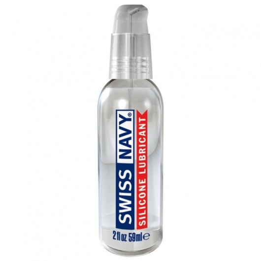 Лубрикант на силиконовой основе Swiss Navy Silicone Based Lube - 59 мл. - Swiss navy - купить с доставкой в Сургуте
