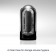 Черный мастурбатор Flip Zero - Tenga - в Сургуте купить с доставкой