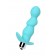 Мятная анальная вибровтулка Bland - 12 см. - ToyFa в Сургуте Мятная анальная вибровтулка Bland - 12 см. - ToyFa
