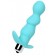 Мятная анальная вибровтулка Bland - 12 см. - ToyFa в Сургуте Мятная анальная вибровтулка Bland - 12 см. - ToyFa