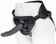 Пояс харнесс BEST UNI strap с 2 сменными насадками - 18,5 и 16 см. - LOVETOY (А-Полимер) - купить с доставкой в Сургуте