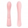 Нежно-розовый вибромассажер 6 Silicone G-Spot Fun - 19,1 см. - Erokay купить в Сургуте с доставкой в Orgasmix.ru Нежно-розовый вибромассажер 6 Silicone G-Spot Fun - 19,1 см. - Erokay