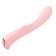 Нежно-розовый вибромассажер 6 Silicone G-Spot Fun - 19,1 см. - Erokay купить в Сургуте с доставкой в Orgasmix.ru Нежно-розовый вибромассажер 6 Silicone G-Spot Fun - 19,1 см. - Erokay