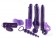 Эротический набор Toy Joy Mega Purple - Toy Joy - купить с доставкой в Сургуте