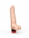 Классический реалистик с вибрацией - 17,8 см. - LOVETOY (А-Полимер) купить в Сургуте с доставкой в Orgasmix.ru Классический реалистик с вибрацией - 17,8 см. - LOVETOY (А-Полимер)