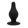 Черная анальная втулка SILEXD Plug Model 2 XS - 6,4 см. - Adrien Lastic в Сургуте Черная анальная втулка SILEXD Plug Model 2 XS - 6,4 см. - Adrien Lastic