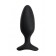 Черная анальная втулка LOVENSE Hush 2 (M) - 13,5 см. - Lovense в Сургуте Черная анальная втулка LOVENSE Hush 2 (M) - 13,5 см. - Lovense