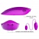 Лиловое виброяйцо с удобным пультом управления вибрацией - Baile в Сургуте Лиловое виброяйцо с удобным пультом управления вибрацией - Baile